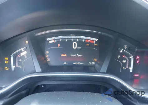 2021 Honda Cr-V 2Wd Ex z USA, uszkodzony, nr VIN 5J6RW1H55MA011758